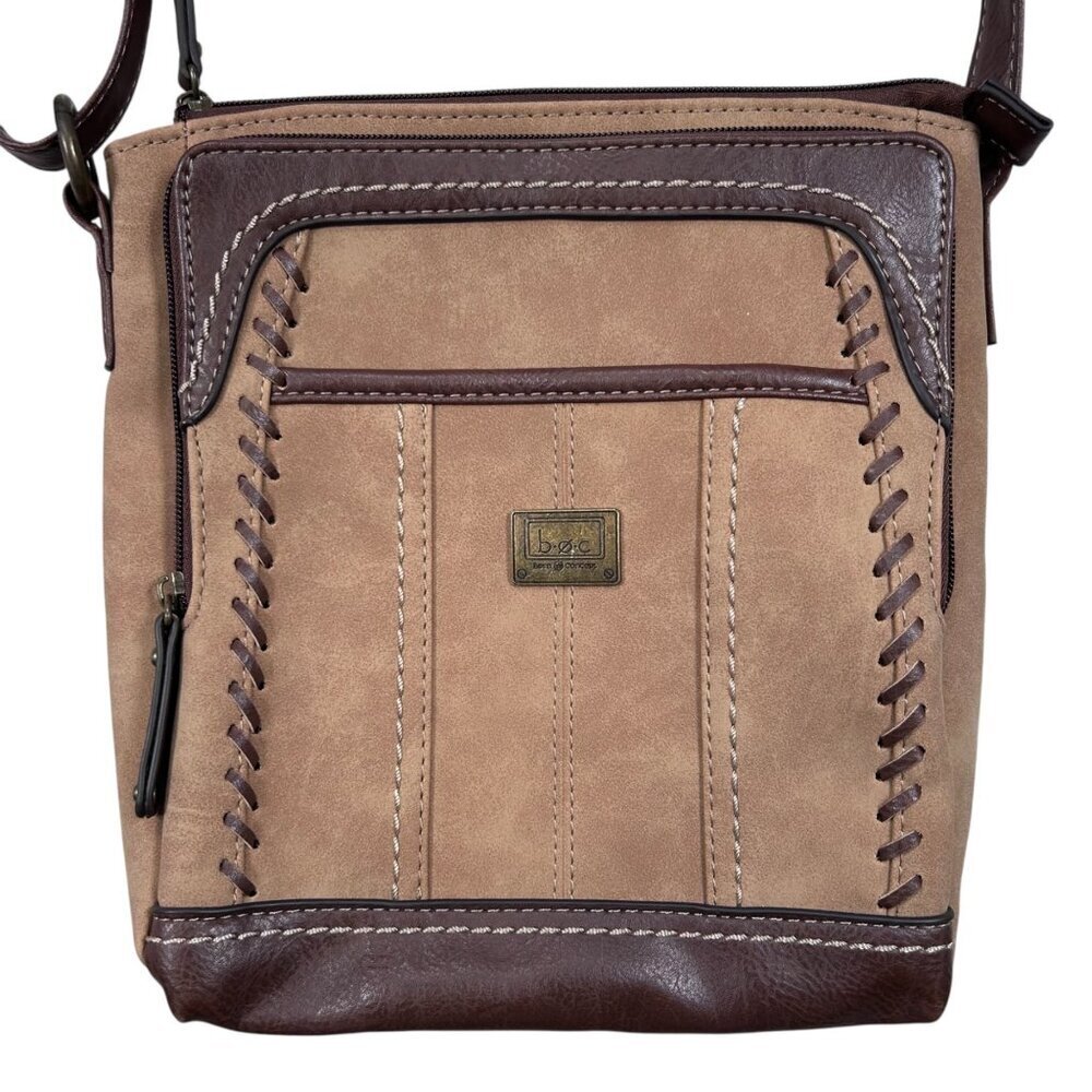 BOC Born Handbag Crossbody Purse Western Festival Lightweight Concert Rodeo